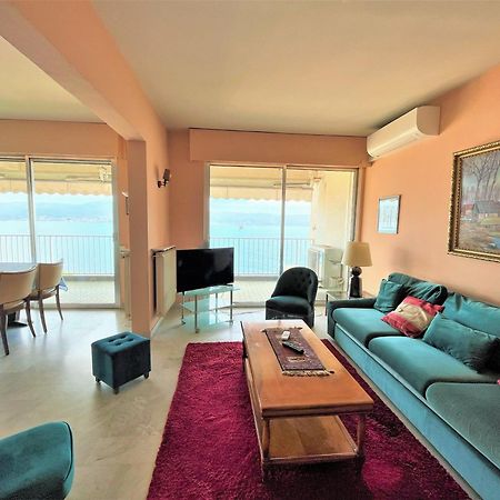 Appartement Vue Mer Carmino Ajaccio Ajaccio  Luaran gambar