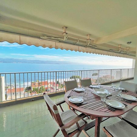 Appartement Vue Mer Carmino Ajaccio Ajaccio  Luaran gambar