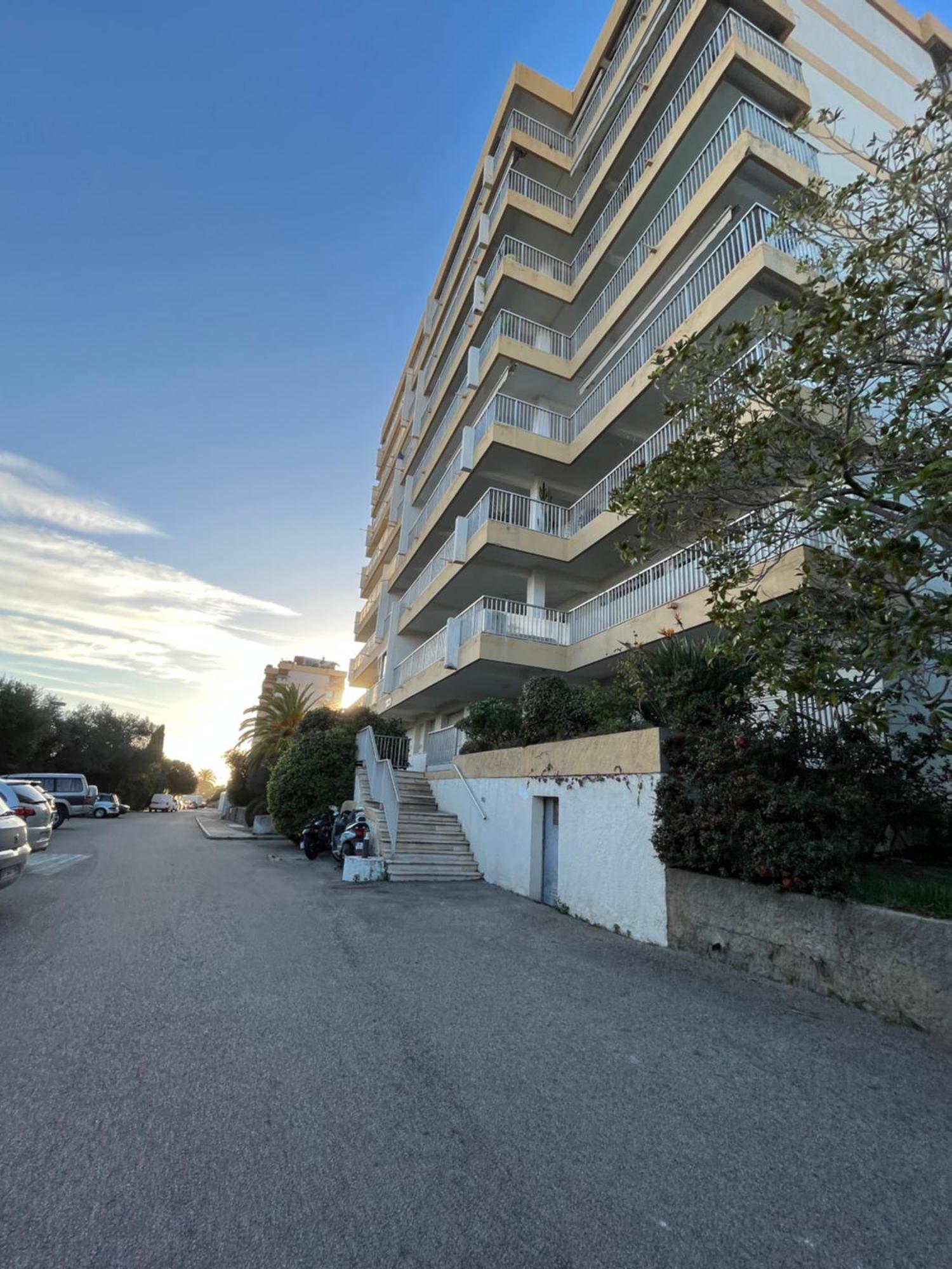 Appartement Vue Mer Carmino Ajaccio Ajaccio  Luaran gambar