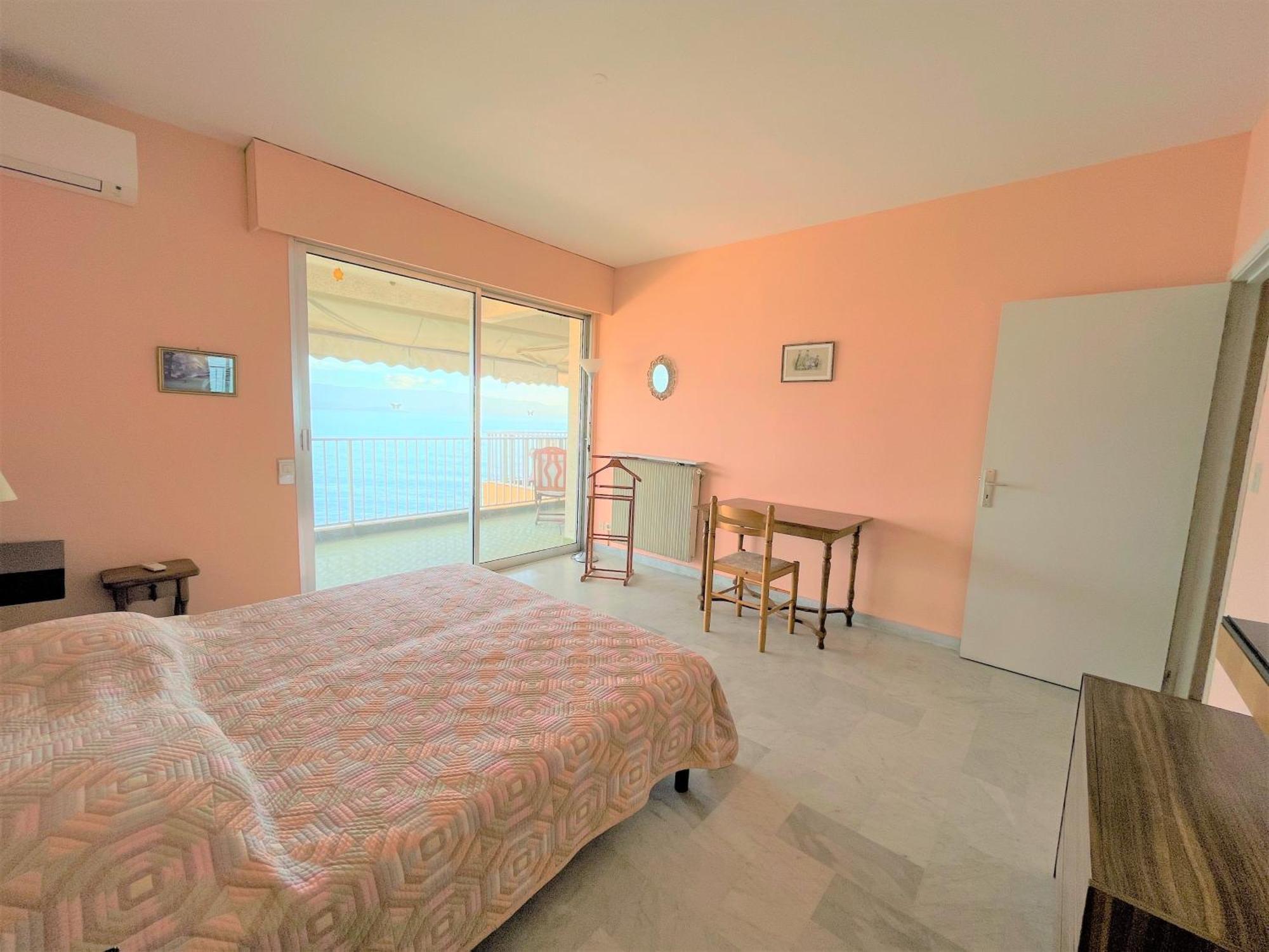 Appartement Vue Mer Carmino Ajaccio Ajaccio  Luaran gambar