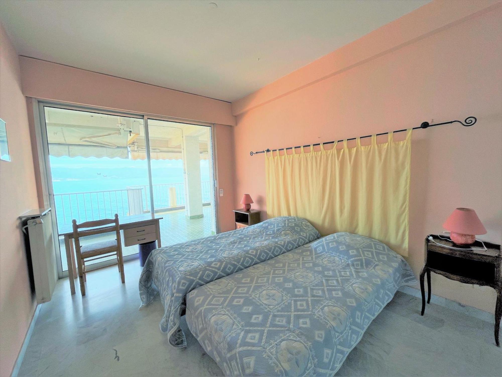 Appartement Vue Mer Carmino Ajaccio Ajaccio  Luaran gambar