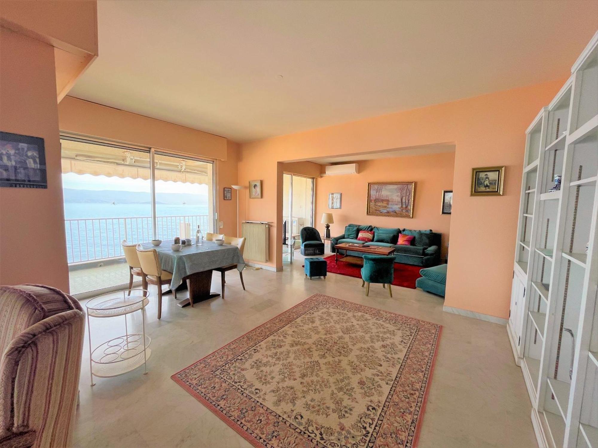 Appartement Vue Mer Carmino Ajaccio Ajaccio  Luaran gambar
